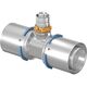 UPONOR S-PRESS ΜΕΙΩΤΙΚΟ ΤΑΦ ΟΡΕΙΧΑΛΚΙΝΟ 50-40-50