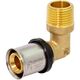 PERFEKT SYS 904 ΓΩΝΙΑΚΟΣ ΣΥΝΔΕΣΜΟΣ GZ 20X3/4''