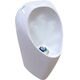 URIMAT ceramic C2-CS pisuaras be vandens, balta