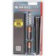 Maglite Mini AA Taschenlampe schwarz