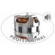 Magimix Compact C.S. 3200 XL Chrome matt