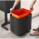 Joseph Joseph Totem Max black 60L Abfalltrennung-& Recyc. behä