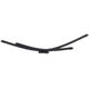 SWF Valytuvai VISIOFLEX Flat 650/400 mm 2 vnt.