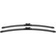 SWF Valytuvai VISIOFLEX Flat 600/600 mm 2 vnt.