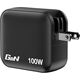 Verbatim Mini GaN Charger 100W 3Port US/EU/UK ADP         32230