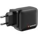 Verbatim Mini GaN Charger 100W 3Port US/EU/UK ADP         32230