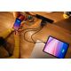 Verbatim Mini GaN Charger 100W 3Port US/EU/UK ADP         32230
