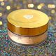 Bellapierre Cosmetics Biri pudra makiažo užbaigimui Bellapierre Banana Setting Powder BP001/BSP001, geltono atspalvio, 4 g.