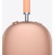 Apple AirPods Max headphones, orange