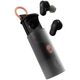 Skullcandy Dime Evo True Wireless Bluetooth Earbuds, Black