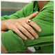 Oura Ring Gen3 Heritage smart ring, size 10, Gold