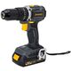 CORDLESS IMP DRILL CD-B0B18 18V BL 2X2AH