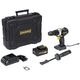 CORDLESS DRILL CD-B0718 18V BL 4AH