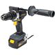 CORDLESS DRILL CD-B0718 18V BL 4AH