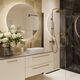 SHOWER COLUMN NERI PLUS+MIXER COPPER