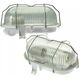LAMP HOUSING D3166P 60W E27 IP44 UV RS