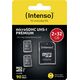 Intenso microSD Card UHS-I 32GB SDHC Premium double pack