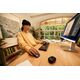 Poly Bluetooth Headset Voyager Free 20 Schwarz