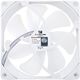Thermalright TL-C14W-S X3 PWM ARGB Baltas 3vnt. (140mm) (Juodi) Ventiliatoriai