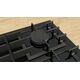 Bosch Serie 6 PPM9A6I40 płyta kuchenna Czarny Wbudowany 90 cm Gaz 5 stref(y)