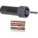 Blackburn Zestaw naprawczy BLACKBURN MINI PLUGGER TOOL do opon tubeless ready, czarny (NEW 2023)