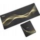 Podkładka Dymo HOCO podkładka pod mysz gaming Aurora GM22 (200*240mm) czarna