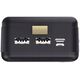 Eveready WX30C 30000mAh | Powerbank | Μαύρο, 2x USB-A, 1x USB-C