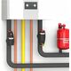 Flamco Xstream smudsudskiller 1.1/4"