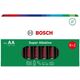 ΜΠΑΤΑΡΙΑ BOSCH 10ΤΜΧ AA SUPER ALKALINE LR6SA10B/00