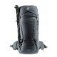 Τουριστικό σακίδιο Deuter Aircontact Pro 75+10 SL γραφίτης