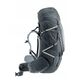 Τουριστικό σακίδιο Deuter Aircontact Pro 75+10 SL γραφίτης
