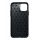 Θήκη CARBON για SAMSUNG S24 FE μαύρο