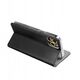 Θήκη Kabura SMART CASE Book για SAMSUNG S24 FE μαύρο
