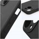 Θήκη SILICONE MAG COVER συμβατή με MagSafe για SAMSUNG S24 FE μαύρο