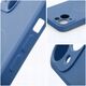 Θήκη SILICONE MAG COVER συμβατή με MagSafe για SAMSUNG S24 FE μπλε