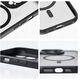 Θήκη FULL MATTE MAG COVER συμβατή με MagSafe για SAMSUNG A16 μαύρη