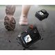 Ramka Obudowa Frame Mount Sanki Iso Gwint 1/4" Do Gopro 13 12 11 10 9 Black / Ga-02