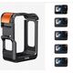 Ramka Obudowa Frame Mount Sanki Iso Gwint 1/4" Do Gopro 13 12 11 10 9 Black / Ga-02
