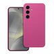 Θήκη SILICONE 2mm για MOTOROLA G35 5G ροζ