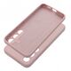 Θήκη SILICONE 2mm για MOTOROLA G55 5G ροζ πούδρας