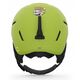 Κράνος χειμερινό GIRO SPUR ano lime μέγεθος M (55.5-59 cm) (NEW 2024/2025)
