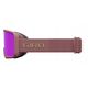 Χειμερινά γυαλιά GIRO SAGEN ROSE THIRDS (φακός AMBER PINK 19-42% S2) (ΝΕΟ 2024/2025)
