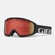 Χειμερινά γυαλιά GIRO INDEX VIVID 2.0 BLACK WORDMARK (φακός VIVID EMBER 19-42% S2) (ΝΕΟ 2024/2025)