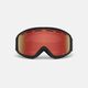 Χειμερινά γυαλιά GIRO INDEX VIVID 2.0 BLACK WORDMARK (φακός VIVID EMBER 19-42% S2) (ΝΕΟ 2024/2025)