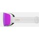 Γυαλιά σκι GIRO CONTOUR RS WHITE CRAZE (Καθρέφτης φακός χρωματιστός VIVID-Carl Zeiss PINK 00% S2 + Καθρέφτης φακός χρωματιστός VIVID-Carl Zeiss INFRARED 58% S1) (ΝΕΟ 2024/2025)