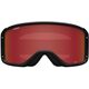 Γυαλιά χειμερινά GIRO SAGEN ΜΑΥΡΟ ΓΚΡΙ FLOW (φακός AMBER SCARLET 19-42% S2) (ΝΕΟ 2024/2025)