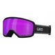 Γυαλιά σκι GIRO MILLIE BLACK & WHITE CHUTE (φακός VIVID PINK 00% S2) (ΝΕΟ 2024/2025)