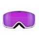 Γυαλιά σκι GIRO MILLIE WHITE & GREY CHUTE (φακός VIVID PINK 00% S2) (ΝΕΟ 2024/2025)