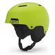 Κράνος χειμερινό GIRO CRUE ano lime μέγεθος XS (48.5-52cm) (NEW 2024/2025)