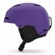 Κράνος χειμερινό GIRO CRUE ματ μωβ μέγεθος XS (48.5-52cm) (ΝΕΟ 2024/2025)